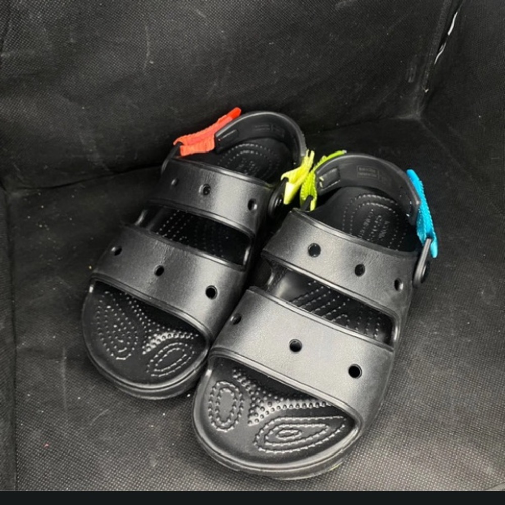 Crocs All-Terrain Sandals